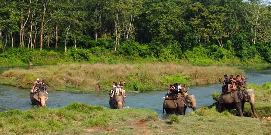 Chitwan, Nepal